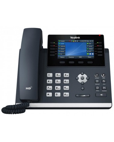 icecat_Yealink SIP-T46U IP phone Grey LCD Wi-Fi