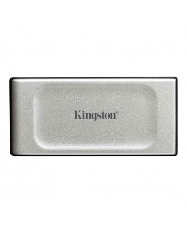 icecat_Kingston Technology XS2000 2000 GB Black, Silver