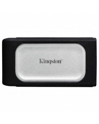 icecat_Kingston Technology XS2000 2000 GB Black, Silver