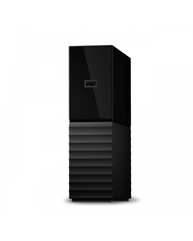 icecat_Western Digital My Book external hard drive 16000 GB Black