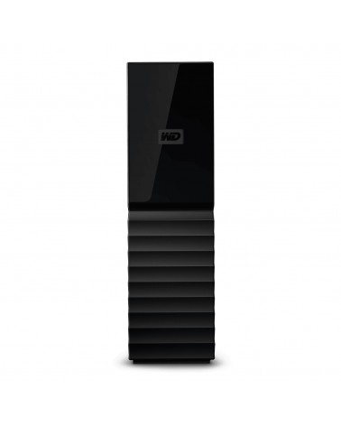 icecat_Western Digital My Book external hard drive 16000 GB Black