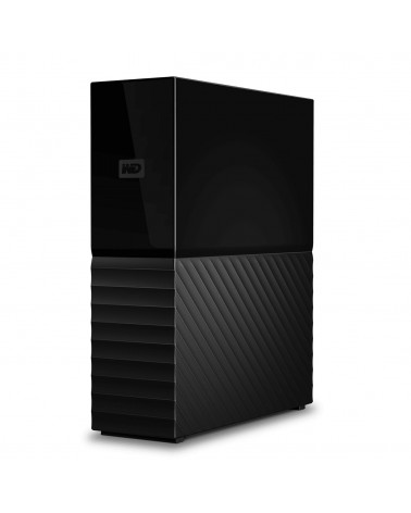 icecat_Western Digital My Book external hard drive 16000 GB Black