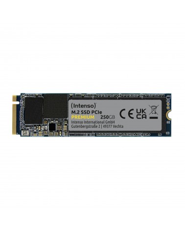 icecat_Intenso SSD 250GB Premium M.2 PCIe PCI Express 3.0 NVMe