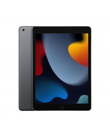 icecat_Apple iPad 64 GB 25,9 cm (10.2 Zoll) Wi-Fi 5 (802.11ac) iPadOS 15 Grau