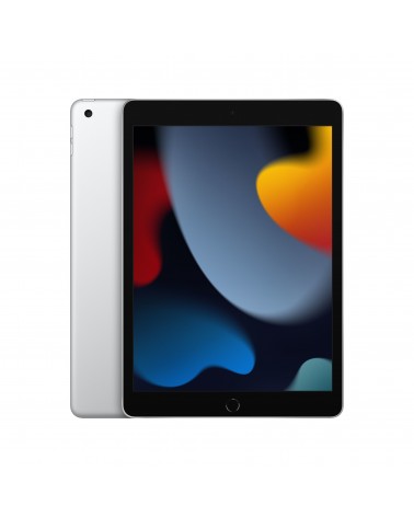 icecat_Apple iPad 64 GB 25,9 cm (10.2") Wi-Fi 5 (802.11ac) iPadOS 15 Plata