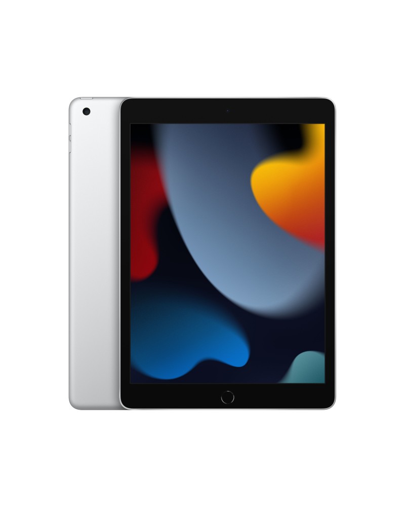 icecat_Apple iPad 64 GB 25,9 cm (10.2") Wi-Fi 5 (802.11ac) iPadOS 15 Stříbrná