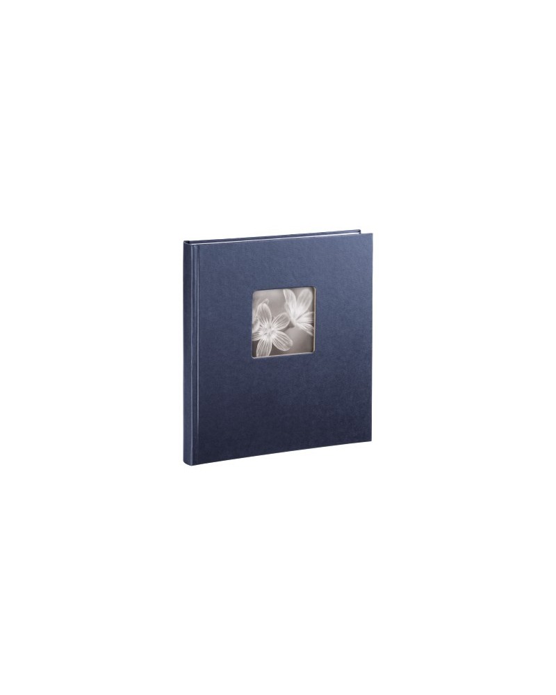 icecat_Hama Fine Art album fotografico e portalistino Blu 50 fogli 10 x 15 cm