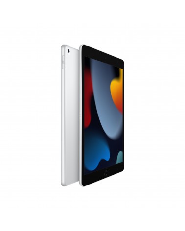 icecat_Apple iPad 256 GB 25,9 cm (10.2") Wi-Fi 5 (802.11ac) iPadOS 15 Stříbrná
