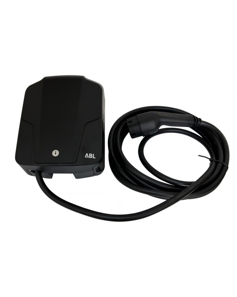 ABL Wallbox eMH1 Basic mit 1W2208 Kabel, 1W2208