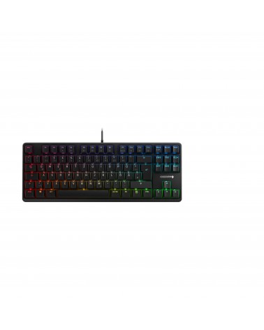 icecat_CHERRY G80-3000N RGB TKL teclado USB QWERTZ Alemán Negro
