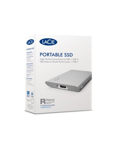 icecat_LaCie STKS2000400 external solid state drive 2000 GB Silver