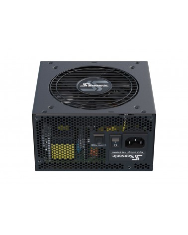 icecat_Seasonic FOCUS-GX-850 unidad de fuente de alimentación 850 W 20+4 pin ATX ATX Negro