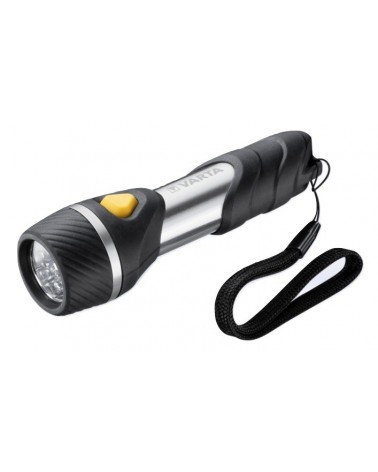 icecat_Varta Day Light Multi LED F10 Aluminium, Black Keychain flashlight