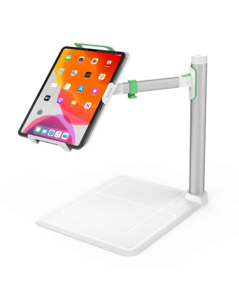 icecat_Belkin EDC001 multimedia cart stand White Tablet Multimedia stand