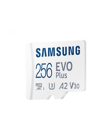 icecat_Samsung EVO Plus memory card 256 GB MicroSDXC UHS-I Class 10