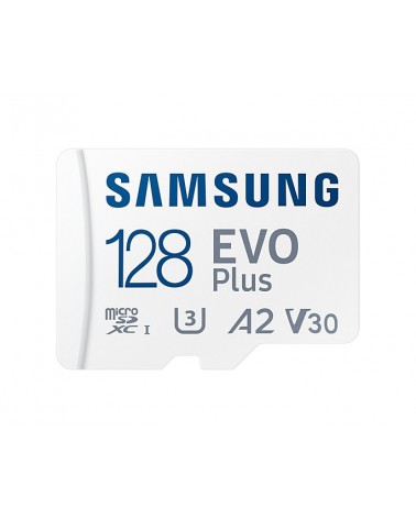 icecat_Samsung EVO Plus memoria flash 128 GB MicroSDXC UHS-I Clase 10