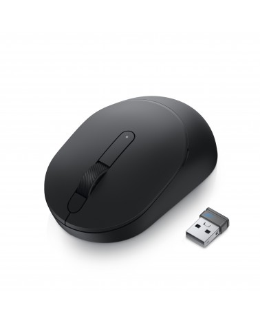 icecat_DELL MS3320W myš Pro praváky i leváky Bezdrátové RF + Bluetooth Optický 1600 DPI