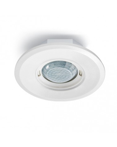 icecat_ESYLUX PD-FLAT 360i 8 Wired Ceiling wall White
