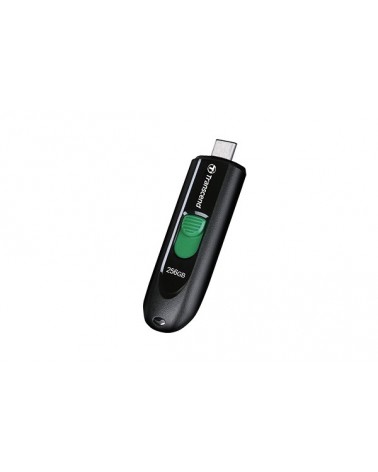 icecat_Transcend JetFlash 790C lecteur USB flash 256 Go USB Type-C 3.2 Gen 1 (3.1 Gen 1) Noir