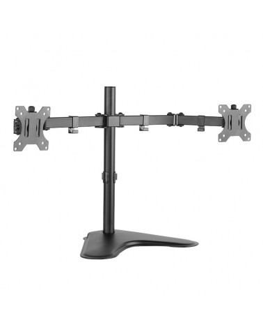 icecat_LogiLink BP0045 monitor mount   stand 81.3 cm (32") Bolt-through Black, Stainless steel