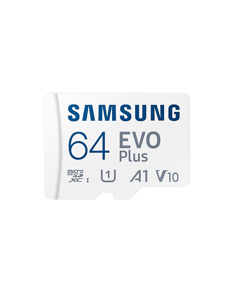 icecat_Samsung EVO Plus memoria flash 64 GB MicroSDXC UHS-I Classe 10