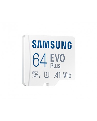 icecat_Samsung EVO Plus mémoire flash 64 Go MicroSDXC UHS-I Classe 10