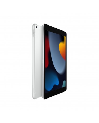 icecat_Apple iPad 4G LTE 64 Go 25,9 cm (10.2") Wi-Fi 5 (802.11ac) iPadOS 15 Argent