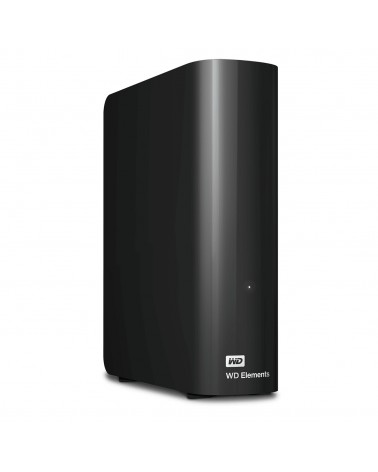 icecat_Western Digital ELEMENTS external hard drive 18000 GB Black