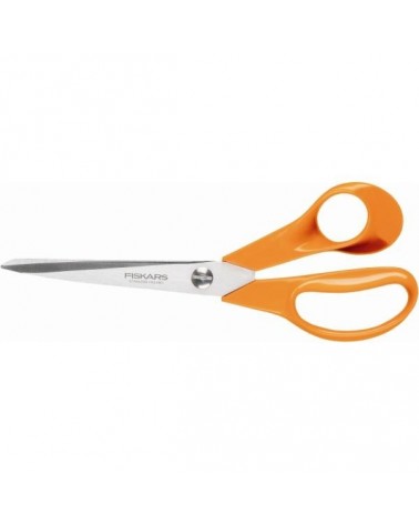 icecat_Fiskars Sarto Art & Craft scissors Straight cut Orange, Stainless steel