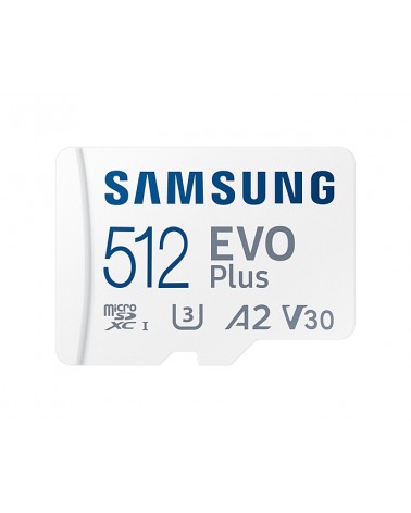 icecat_Samsung EVO Plus mémoire flash 512 Go MicroSDXC UHS-I Classe 10