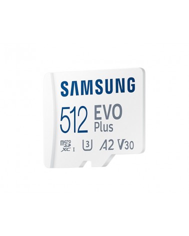 icecat_Samsung EVO Plus memoria flash 512 GB MicroSDXC UHS-I Clase 10