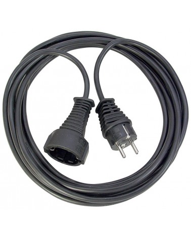 icecat_Brennenstuhl 1165430 câble électrique Noir 3 m
