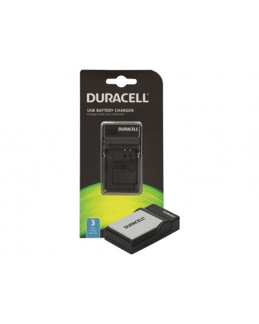 icecat_Duracell DRC5909 nabíječka baterií USB