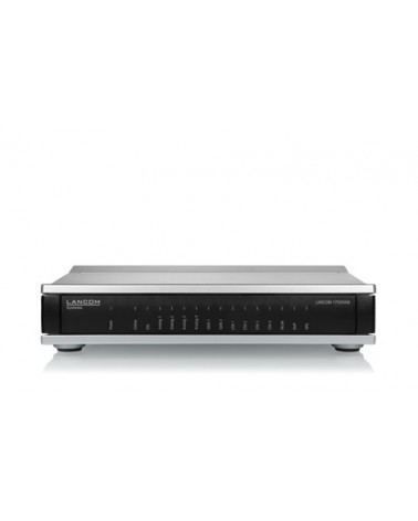 icecat_Lancom Systems 1793VAW wireless router Gigabit Ethernet Dual-band (2.4 GHz   5 GHz) Black, Grey