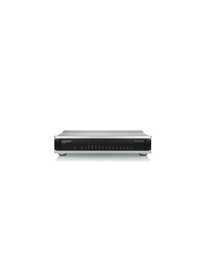 icecat_Lancom Systems 1793VAW wireless router Gigabit Ethernet Dual-band (2.4 GHz   5 GHz) Black, Grey
