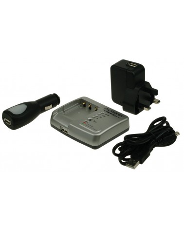icecat_2-Power Camera Battery Charger USB Power Supply