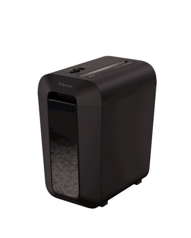 icecat_Fellowes LX65 triturador de papel Corte cruzado 4 cm Negro