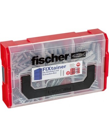 icecat_Fisher-Price FIXtainer 210 Stück(e) Schraubensatz