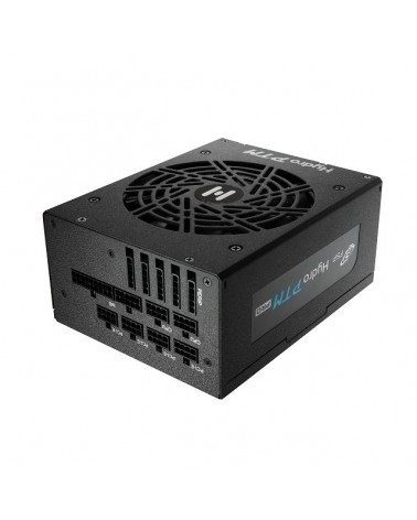 icecat_FSP Fortron HYDRO PTM PRO 1000 power supply unit 1000 W 20+4 pin ATX ATX Black