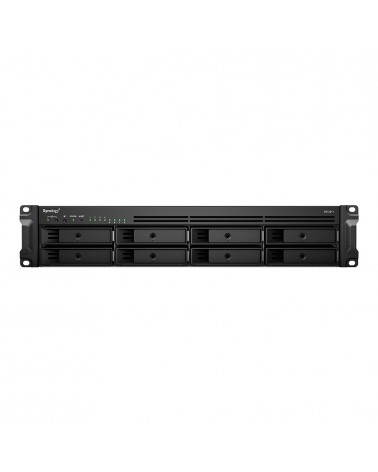 icecat_Synology RackStation RS1221+ NAS storage server Rack (2U) Ethernet LAN Black V1500B