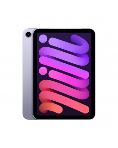 icecat_Apple iPad mini 64 GB 21.1 cm (8.3") Wi-Fi 6 (802.11ax) iPadOS 15 Purple