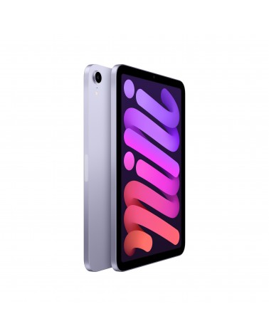 icecat_Apple iPad mini 64 GB 21,1 cm (8.3") Wi-Fi 6 (802.11ax) iPadOS 15 Púrpura