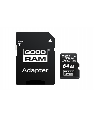 icecat_Goodram M1AA-0640R12 paměťová karta 64 GB MicroSDXC UHS-I Třída 10