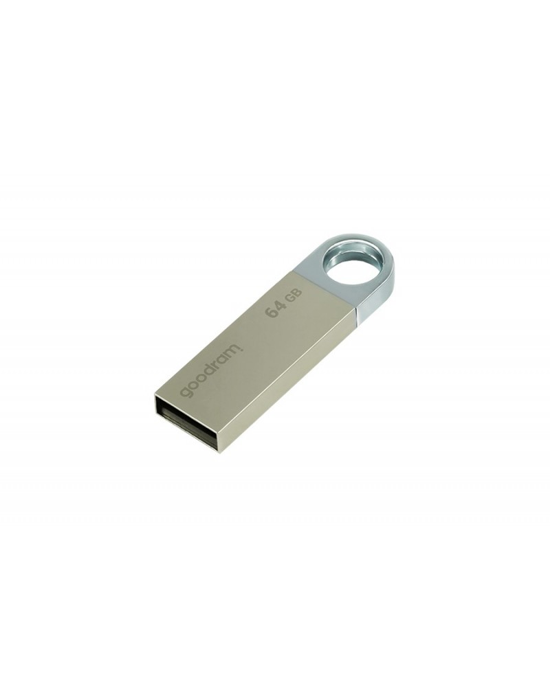 icecat_Goodram UUN2 USB 2.0 USB flash drive 64 GB USB Type-A Silver