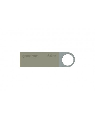 icecat_Goodram UUN2 USB 2.0 lecteur USB flash 64 Go USB Type-A Argent