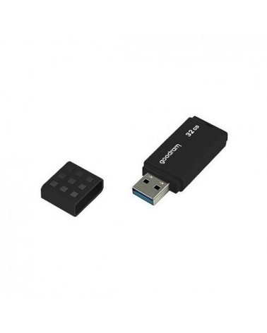 icecat_Goodram UME3 unidad flash USB 32 GB USB tipo A 3.2 Gen 1 (3.1 Gen 1) Negro