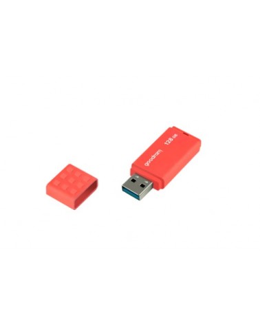 icecat_Goodram UME3-1280O0R11 USB paměť 128 GB USB Typ-A 3.2 Gen 1 (3.1 Gen 1) Oranžová