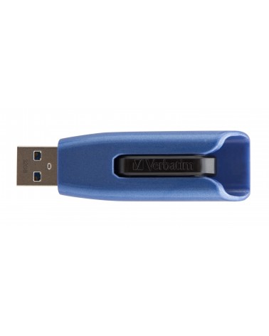 icecat_Verbatim V3 MAX - Memoria USB 3.0 da 32 GB - Blu