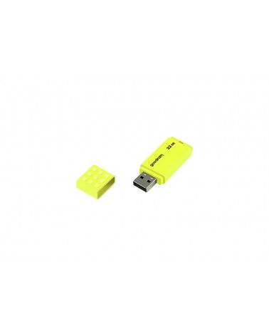 icecat_Goodram UME2-0320Y0R1 USB-Stick 32 GB USB Typ-A 2.0 Gelb