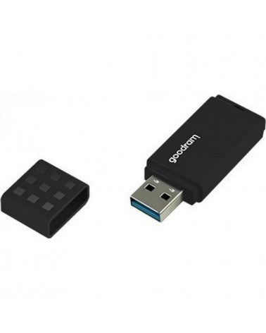 icecat_Goodram UME3 USB-Stick 64 GB USB Typ-A 3.2 Gen 1 (3.1 Gen 1) Schwarz
